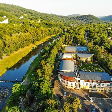 Hotel Olympic Spa & Wellness Ustroń Eksteriør bilde
