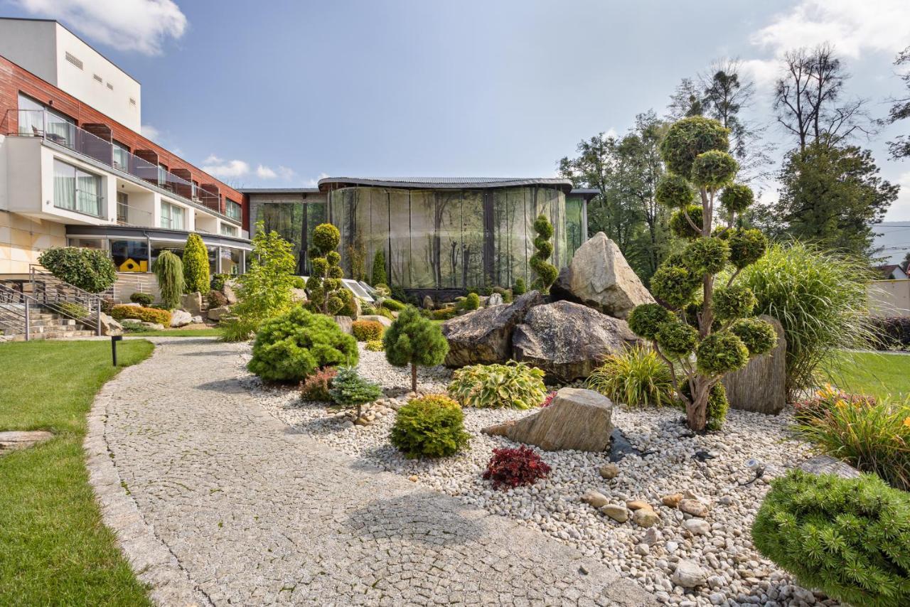 Hotel Olympic Spa & Wellness Ustroń Eksteriør bilde