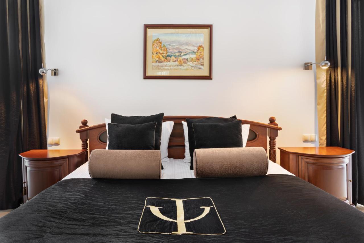 Hotel Olympic Spa & Wellness Ustroń Eksteriør bilde