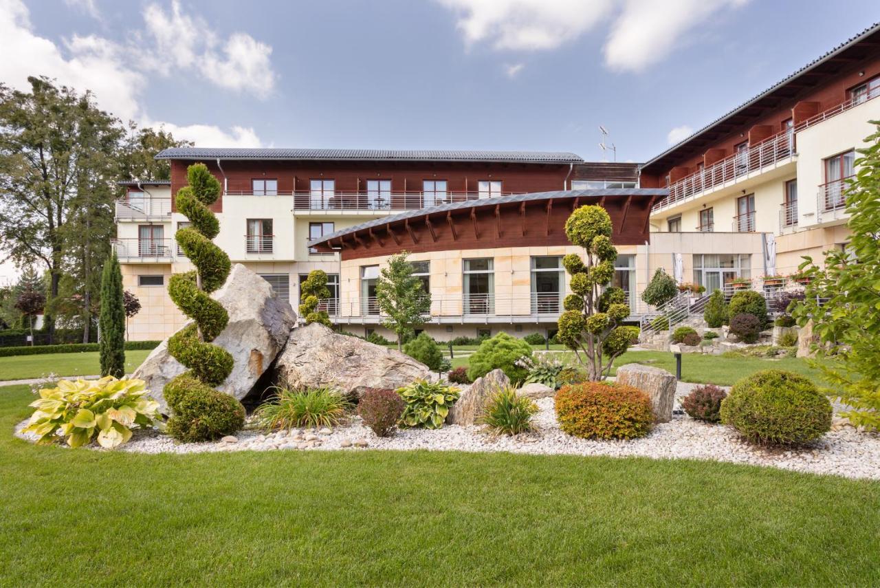 Hotel Olympic Spa & Wellness Ustroń Eksteriør bilde