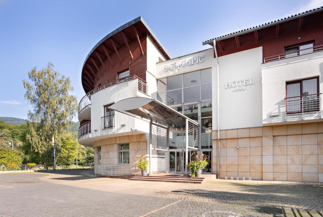 Hotel Olympic Spa & Wellness Ustroń Eksteriør bilde