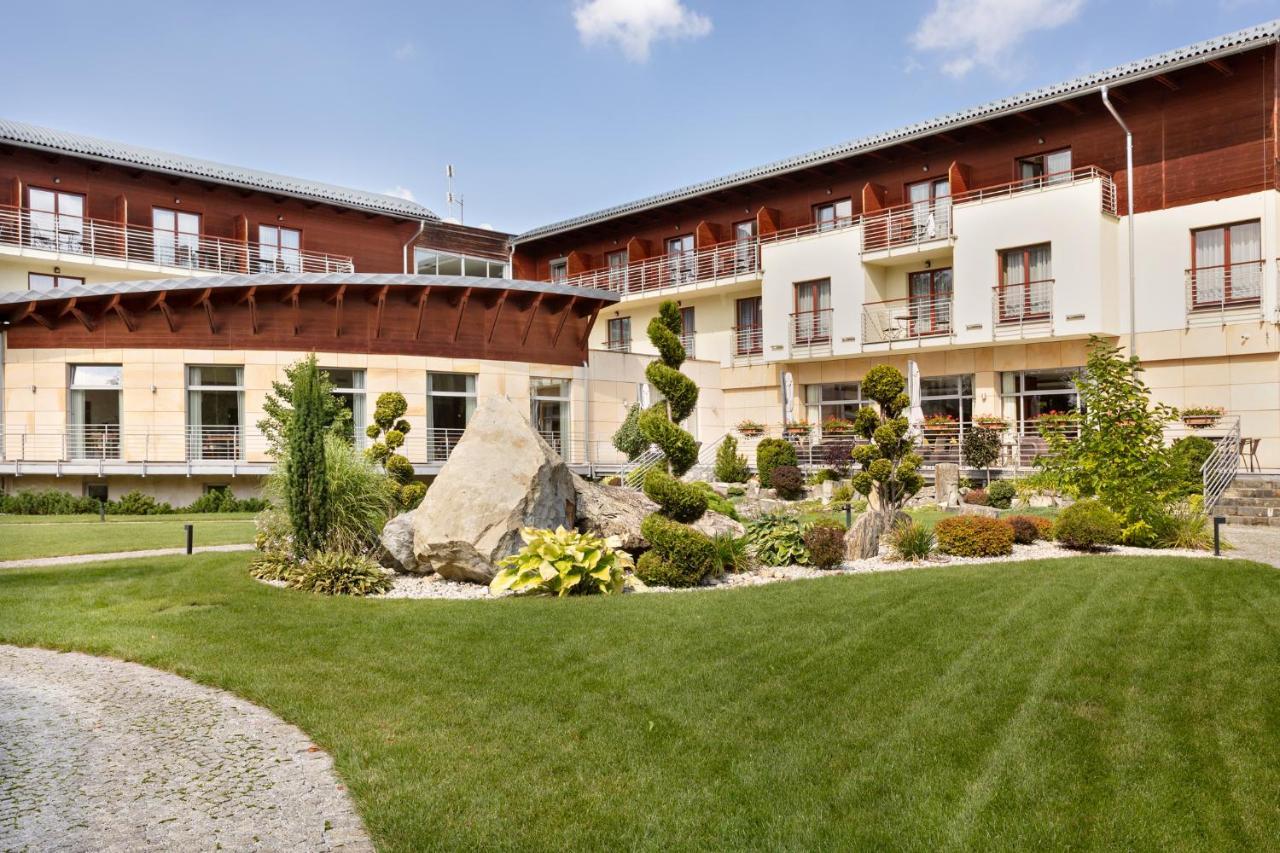 Hotel Olympic Spa & Wellness Ustroń Eksteriør bilde