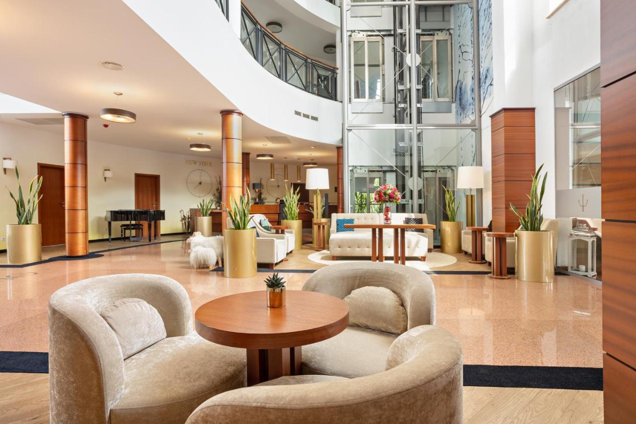 Hotel Olympic Spa & Wellness Ustroń Eksteriør bilde