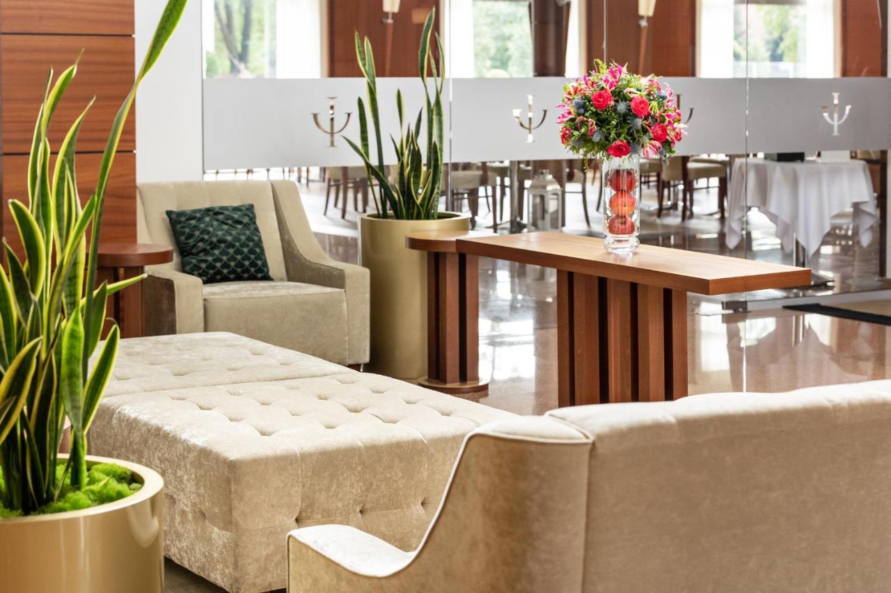 Hotel Olympic Spa & Wellness Ustroń Eksteriør bilde