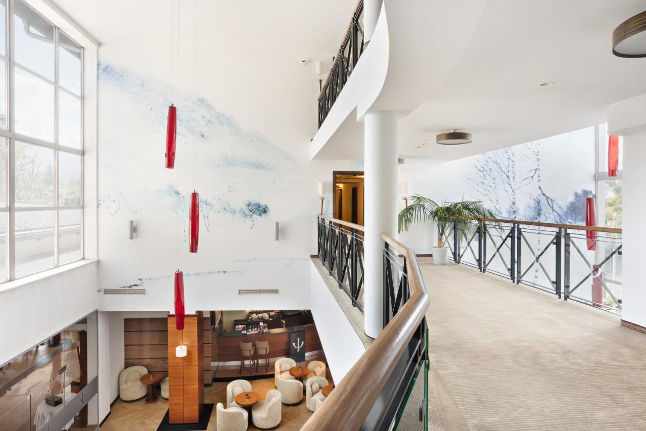 Hotel Olympic Spa & Wellness Ustroń Eksteriør bilde