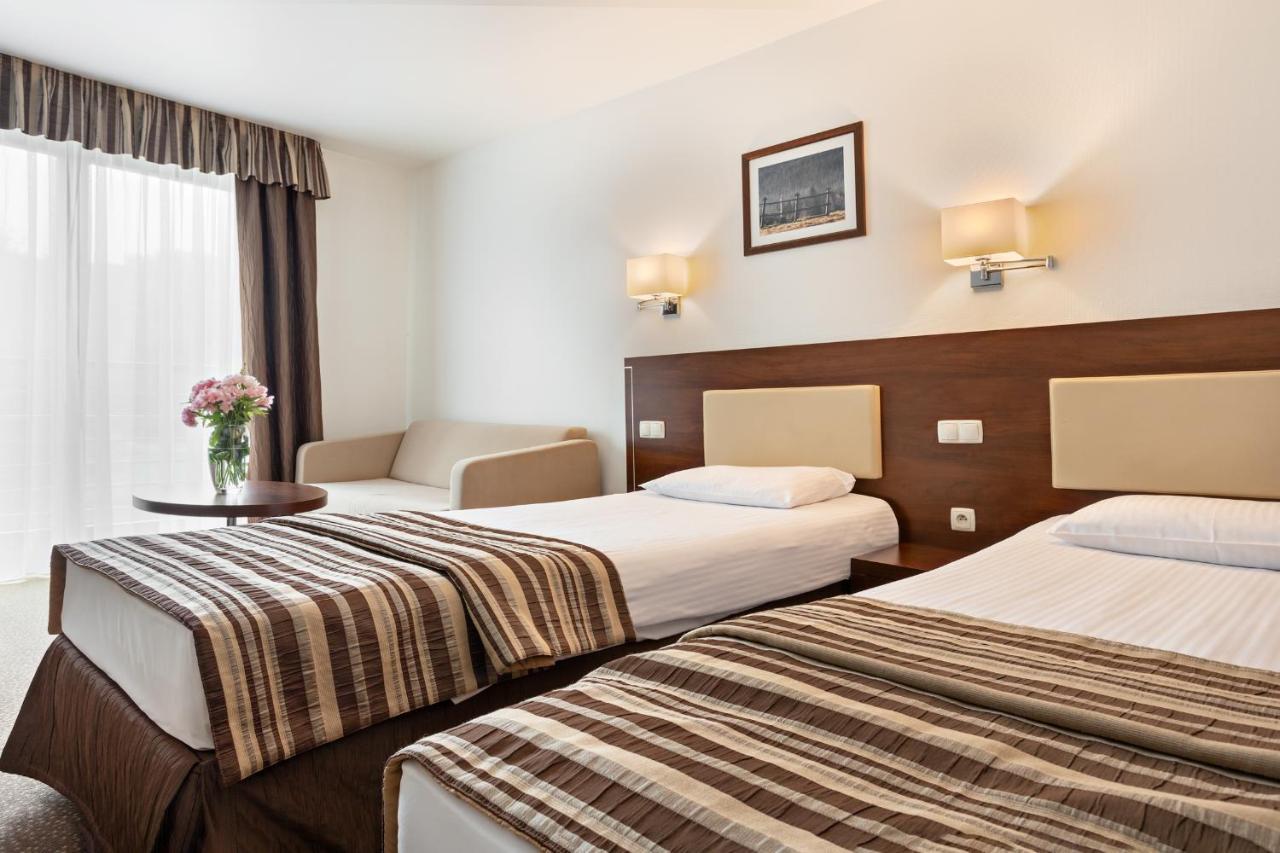 Hotel Olympic Spa & Wellness Ustroń Eksteriør bilde