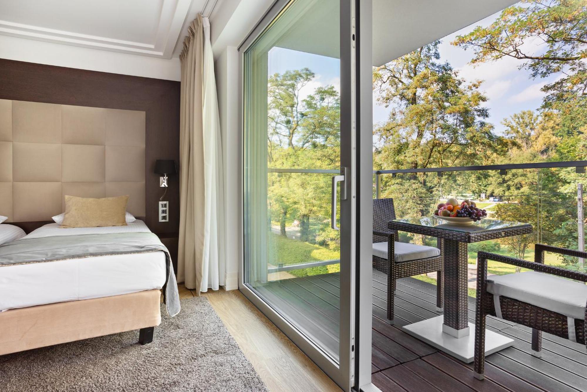 Hotel Olympic Spa & Wellness Ustroń Rom bilde