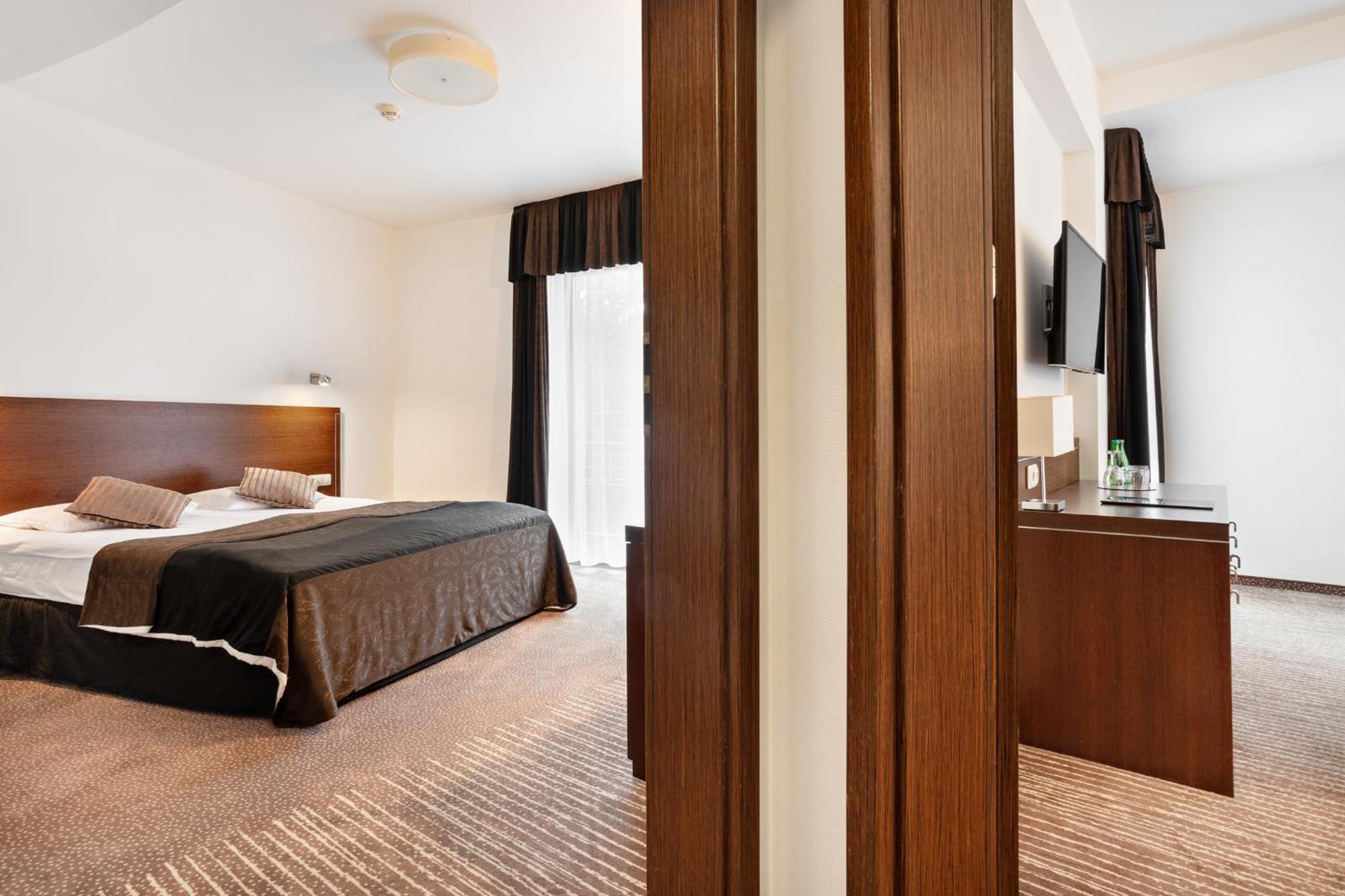 Hotel Olympic Spa & Wellness Ustroń Rom bilde