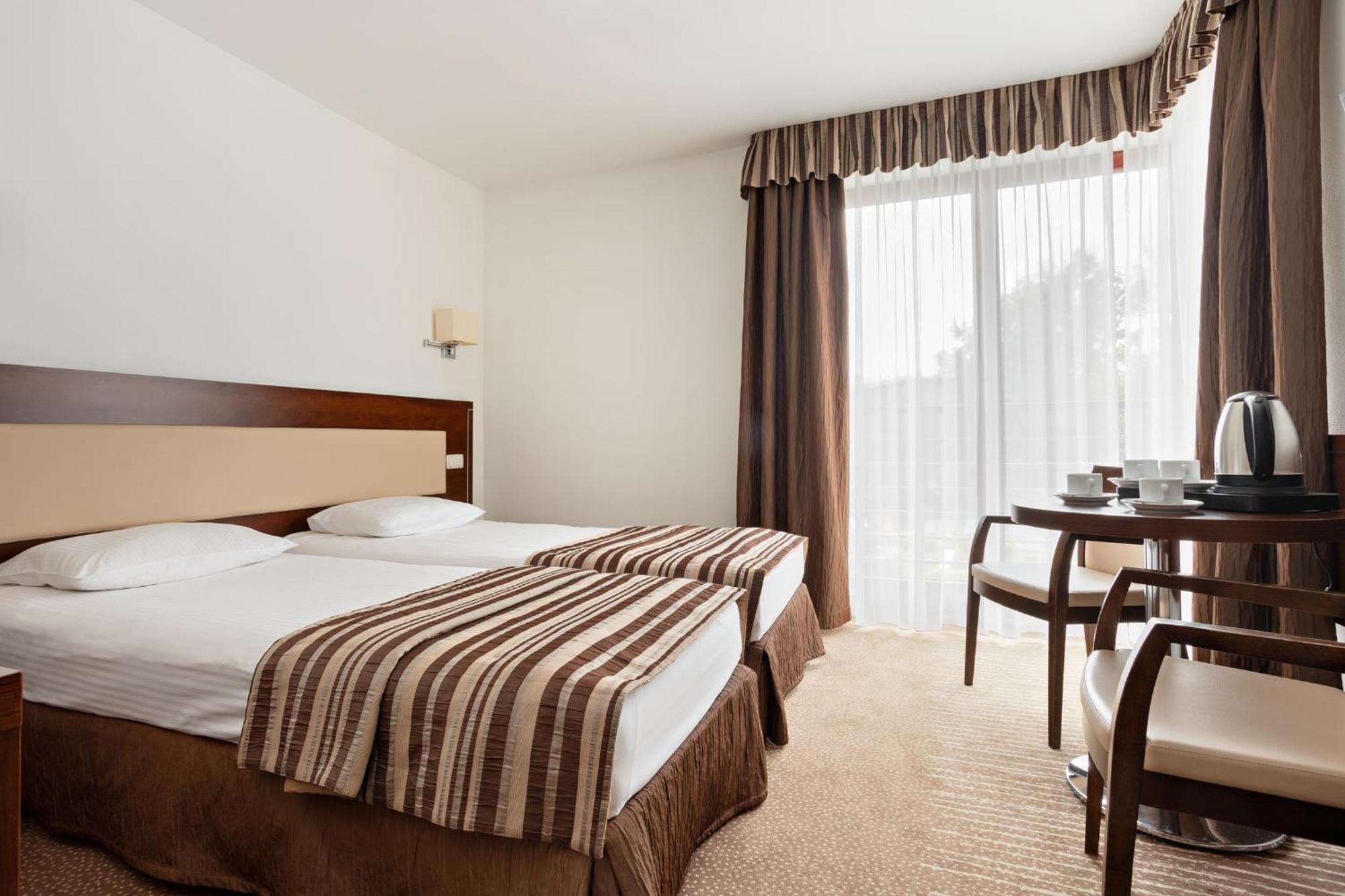 Hotel Olympic Spa & Wellness Ustroń Rom bilde
