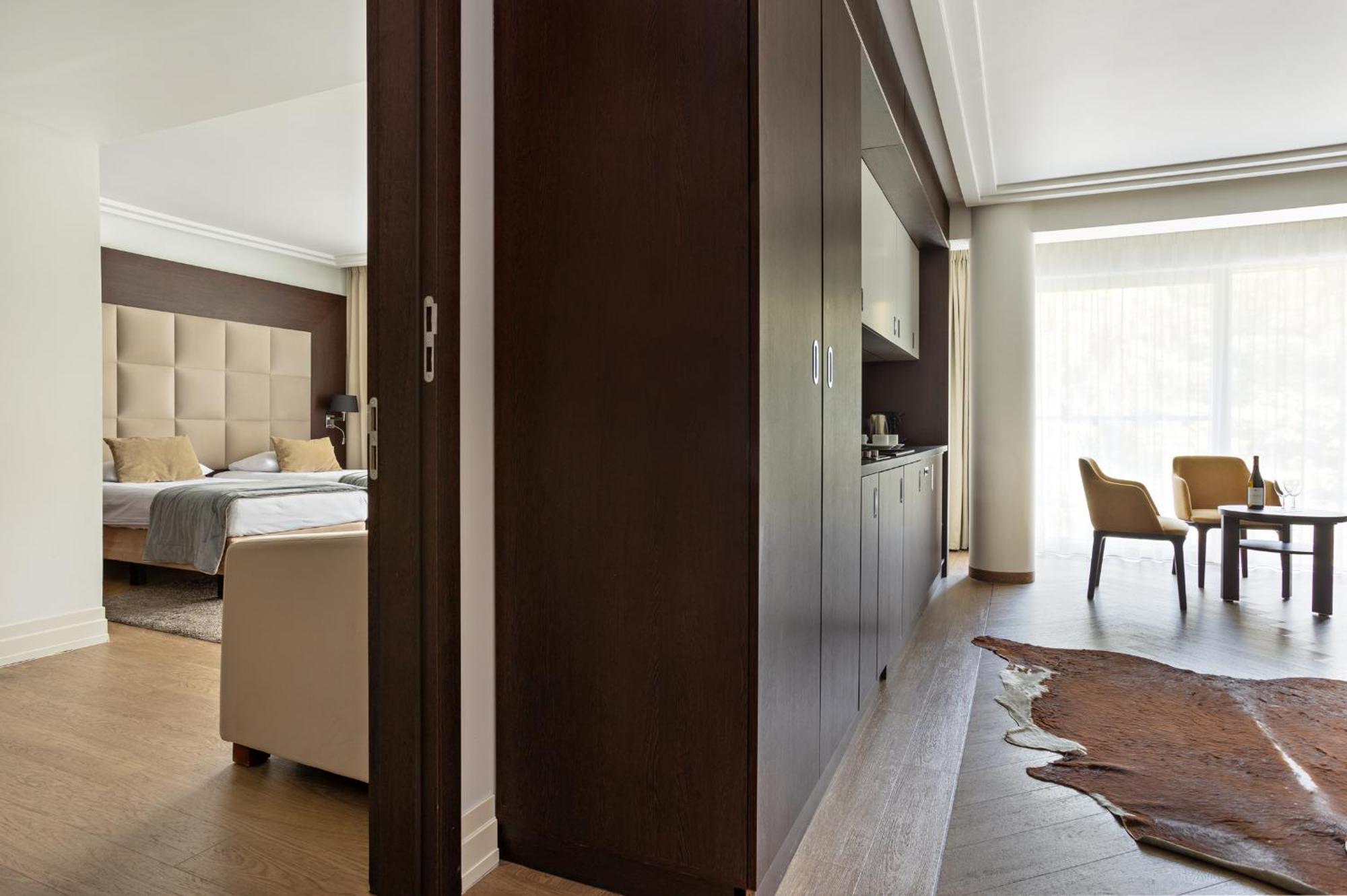 Hotel Olympic Spa & Wellness Ustroń Rom bilde