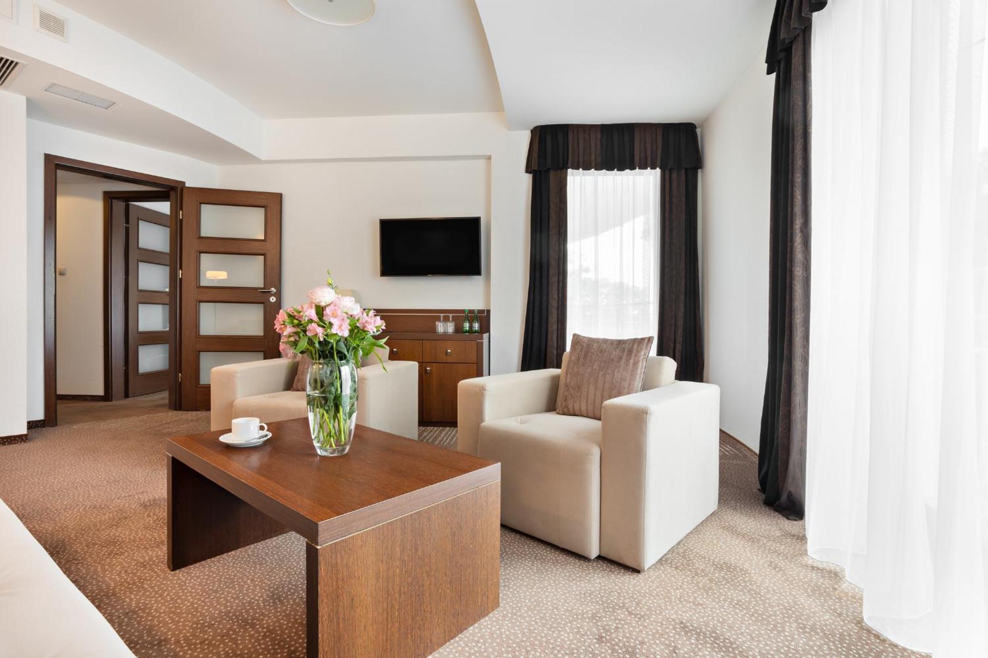 Hotel Olympic Spa & Wellness Ustroń Rom bilde