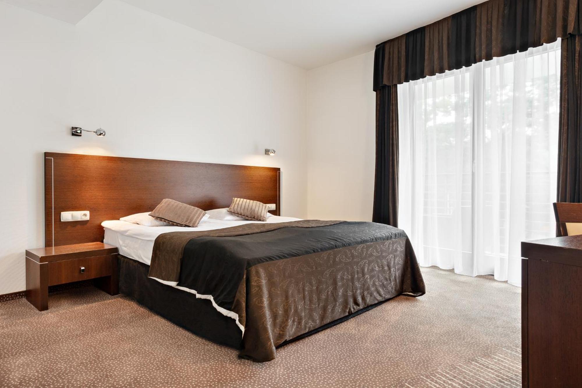Hotel Olympic Spa & Wellness Ustroń Rom bilde
