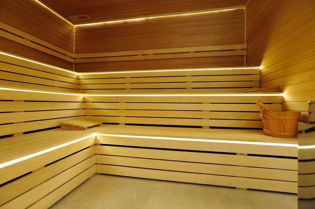 Hotel Olympic Spa & Wellness Ustroń Eksteriør bilde